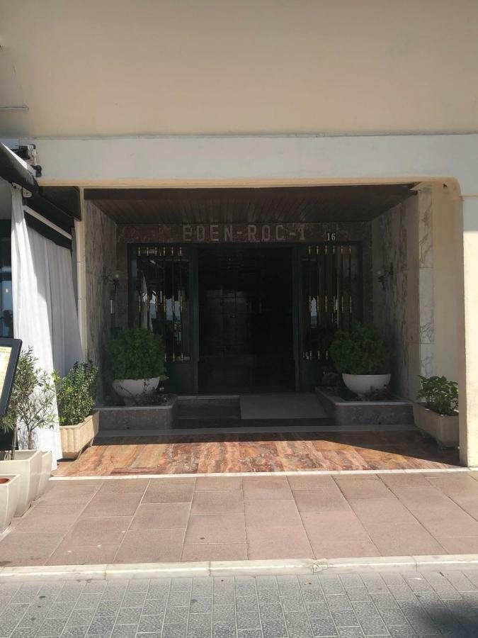 4-2, Edificio Eden Roc I Lägenhet Marbella