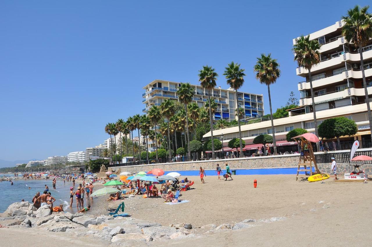 4-2, Edificio Eden Roc I Lägenhet Marbella